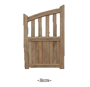 modele C - Portillon