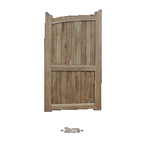 modele B - Portillon